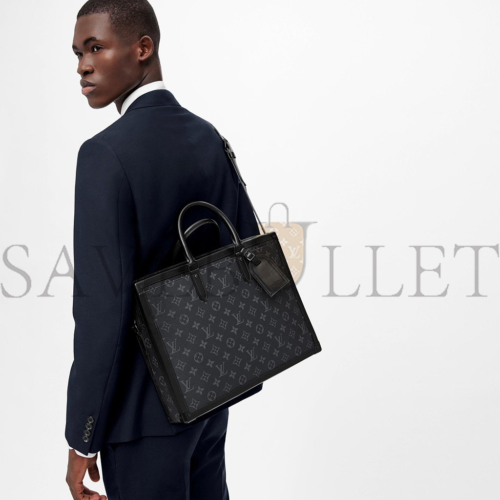   LOUIS VUITTON SOFT TRUNK BRIEFCASE M44952 (29*38*8cm)